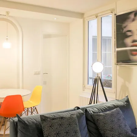 Bright And For 4 In Apartman