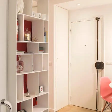 Bright And For 4 In Apartman