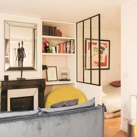 Bright And For 4 In * Paris