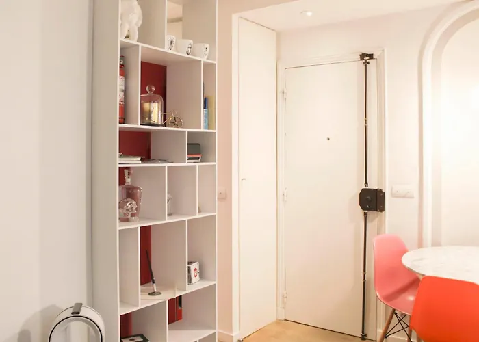 Bright And For 4 In Appartamento