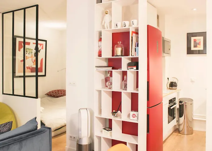 Bright And For 4 In Apartament *