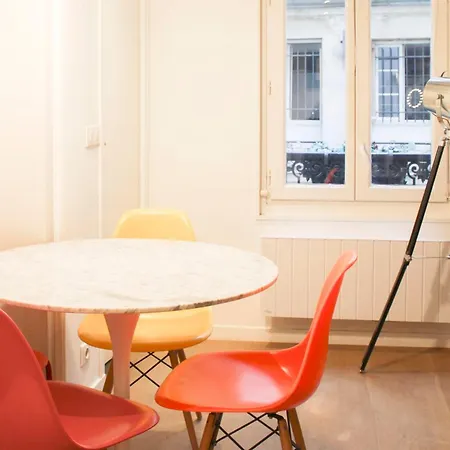 Bright And For 4 In Apartamento *