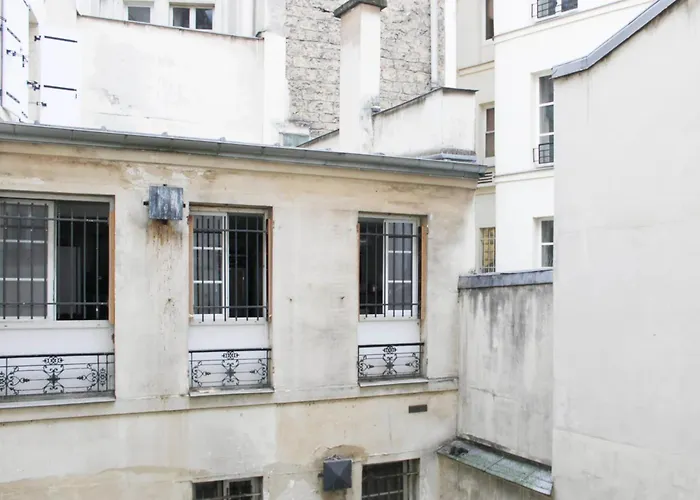 Bright And For 4 In Apartamento *